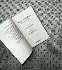 human all too human by friedrich nietzsche