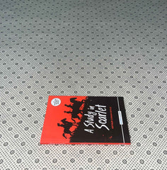 a study in scarlet a sherlock holmes novel by arthur conan doyle