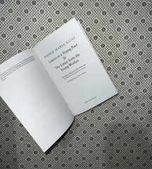 letters to a young poet penguins classics by rainer maria rilke
