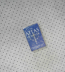 the atlas complex the atlas six series book 3 by olivie blake 1