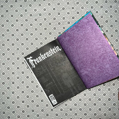 frankenstein junji ito story collection by junji ito