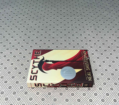 scythe by neal shusterman