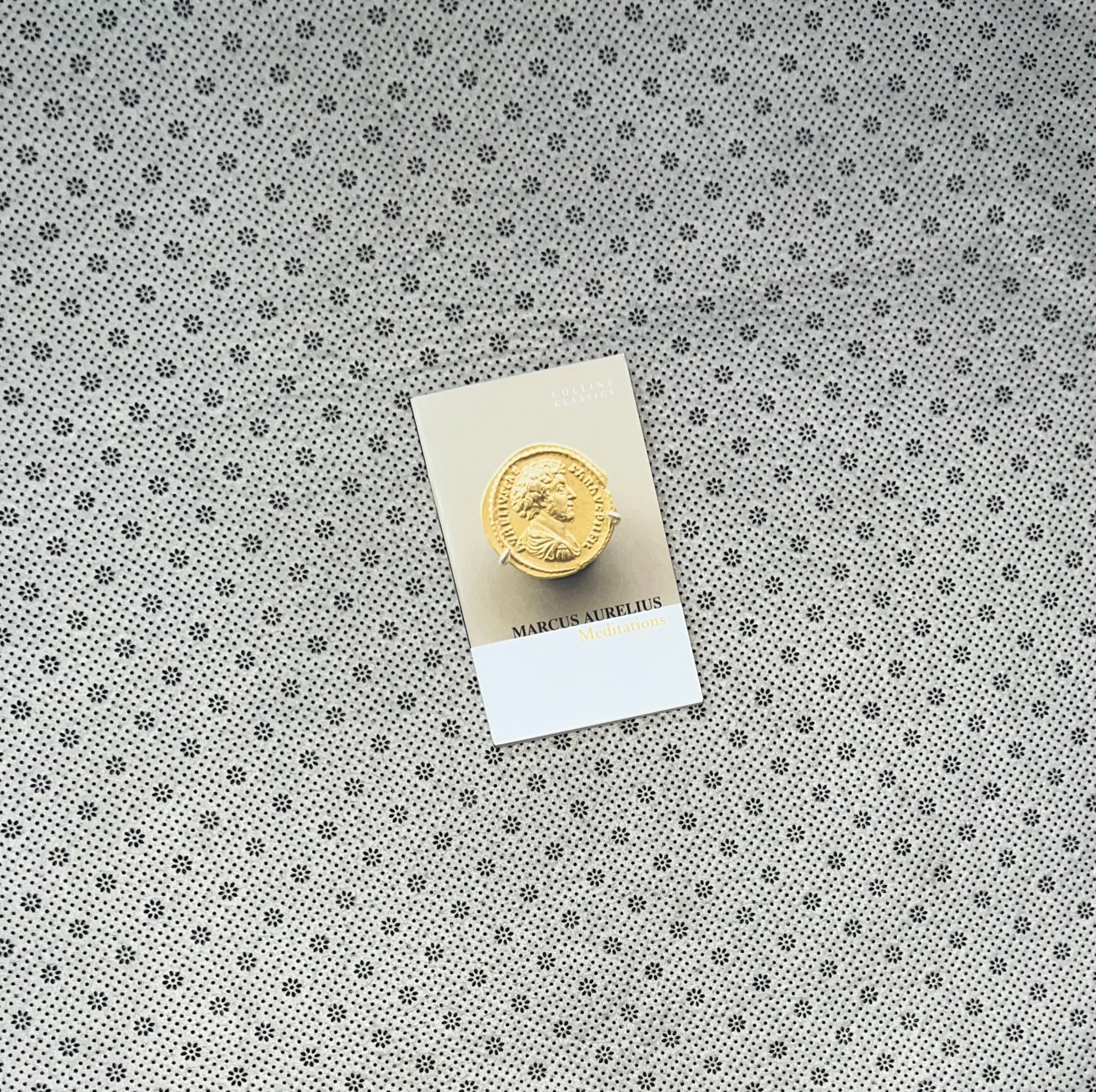 MEDITATIONS by Marcus Aurelius