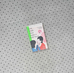 LOST SOULS MEET UNDER A FULL MOON:a Novel by Mizuki Tsujimura