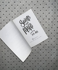 SAINTS AND MISFITS by S.K. Ali