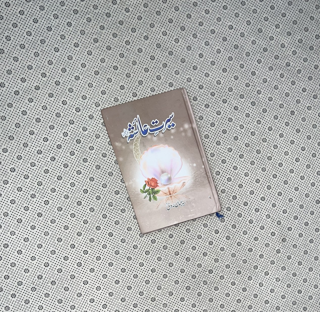 SEERAT E AYESHA by Allama Syed Sulaiman Nadwi