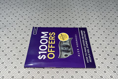 $100M OFFERS - How To Make Offers So Good People Feel Stupid Saying No by Alex Hormozi
