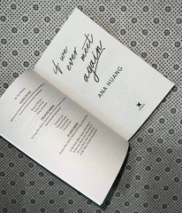 if we ever meet again if love series book 1 by ana huang