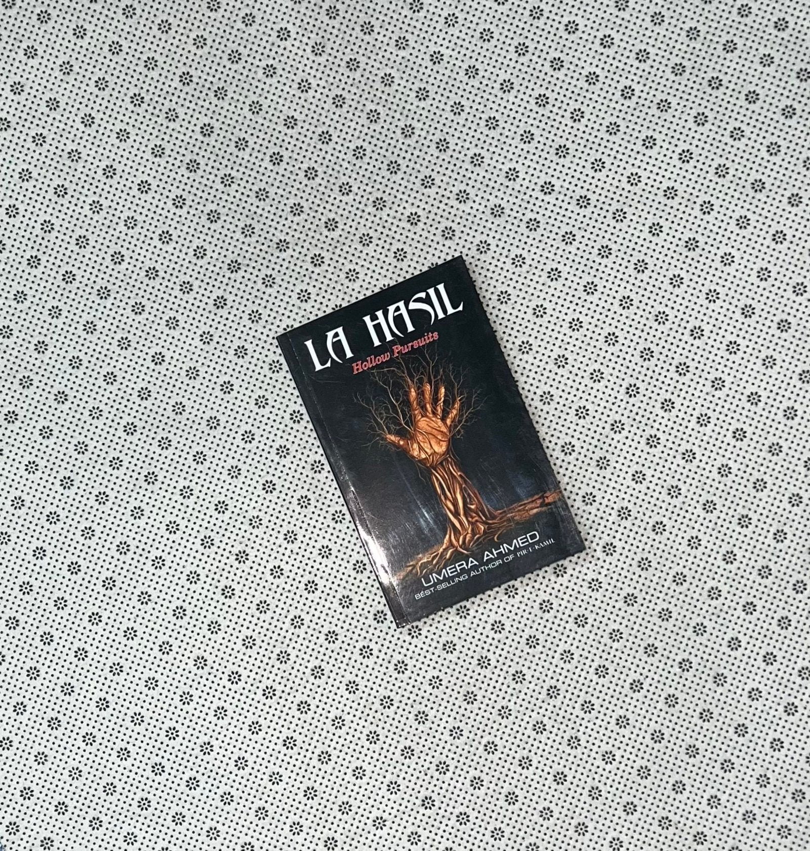 la hasil english translation by umaira ahmed