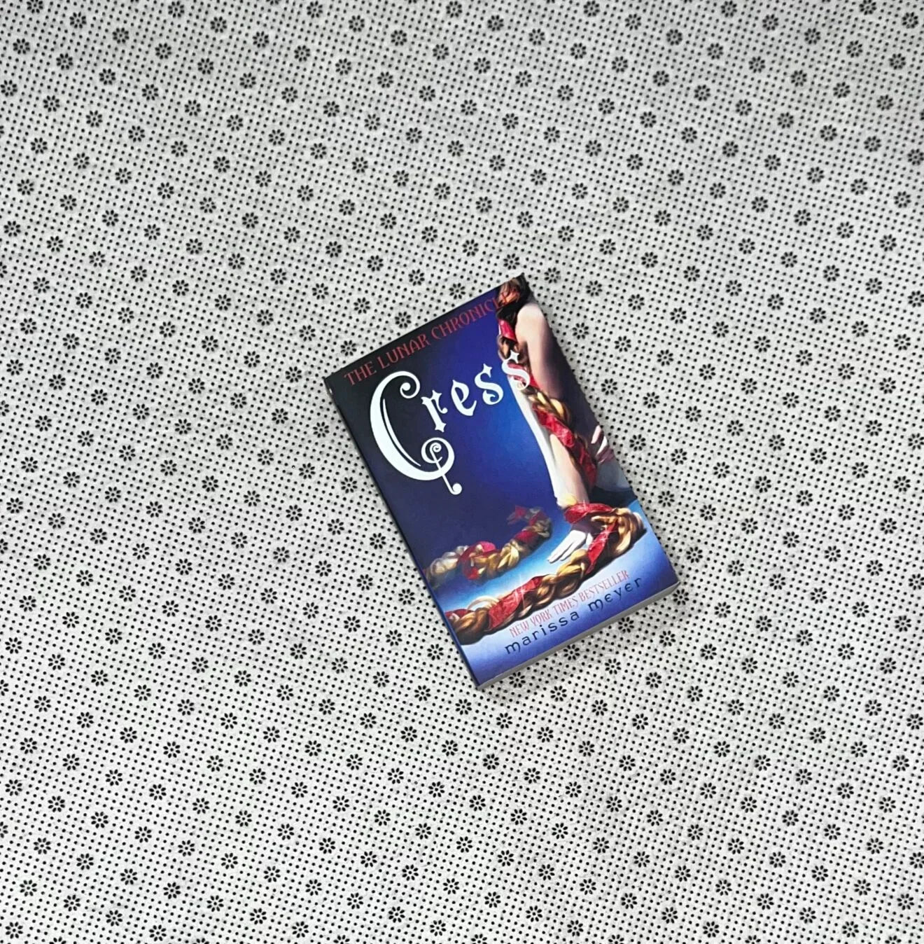 cress the lunar chronicles series book 3 by marissa meyer