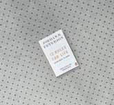 12 rules for life by jordan b peterson