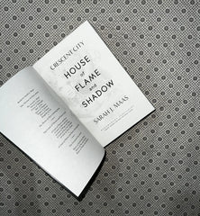 house of flame and shadow crescent city series book 3 by sarah j maas