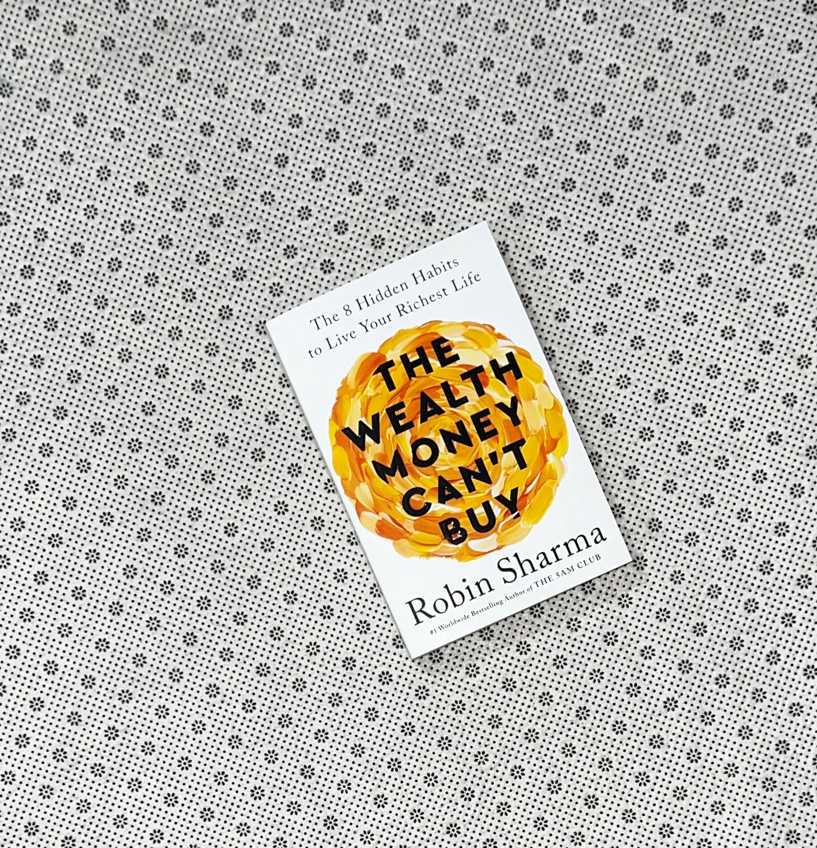 the wealth money cant buy the 8 hidden habits to live your richest life by robin sharma