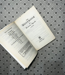 the notebook by nicholas sparks