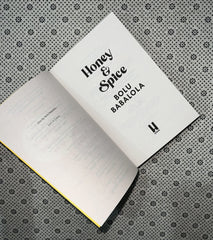 honey and spice by bolu babalola