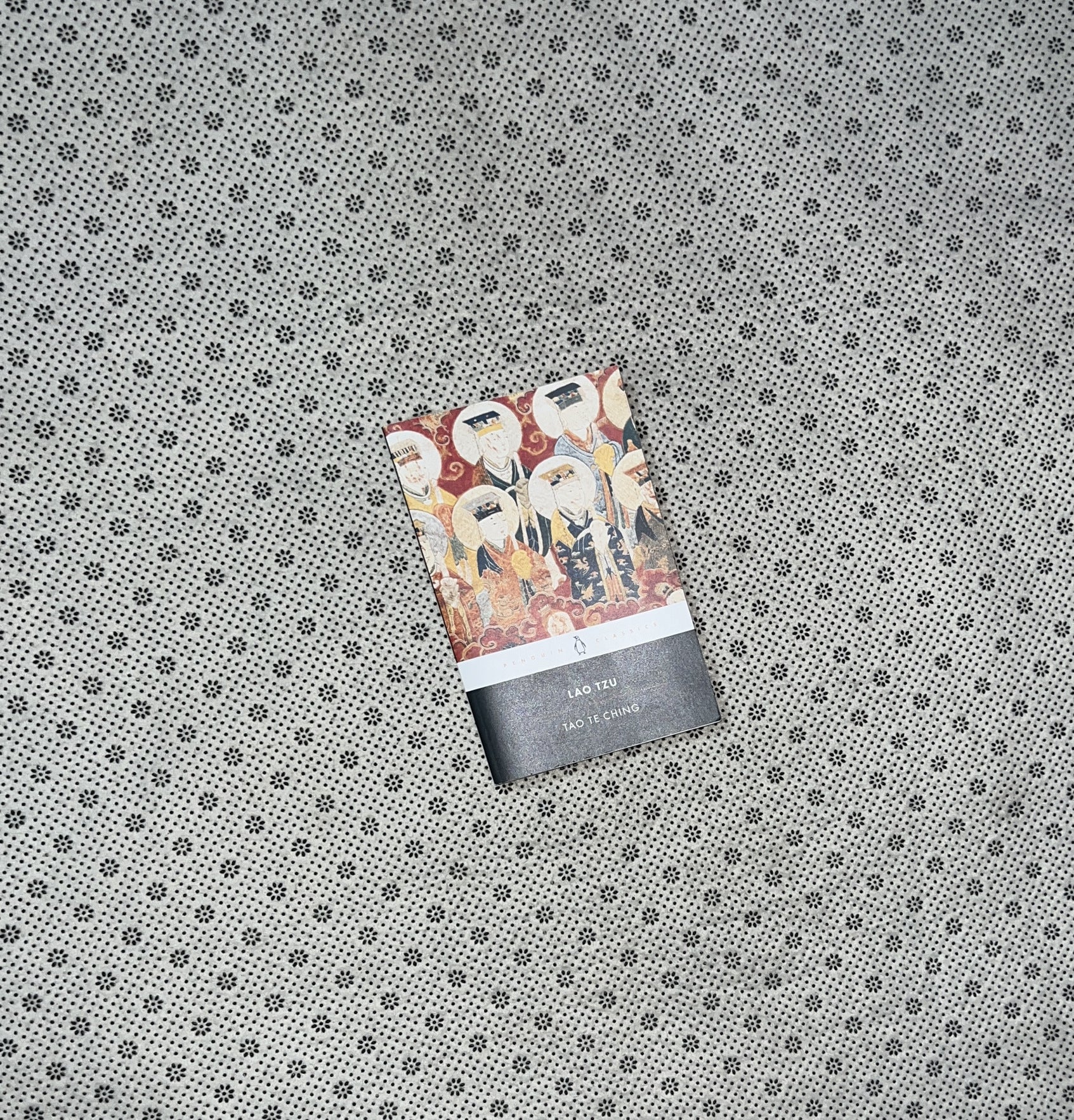 TAO TE CHING by Lao Tzu