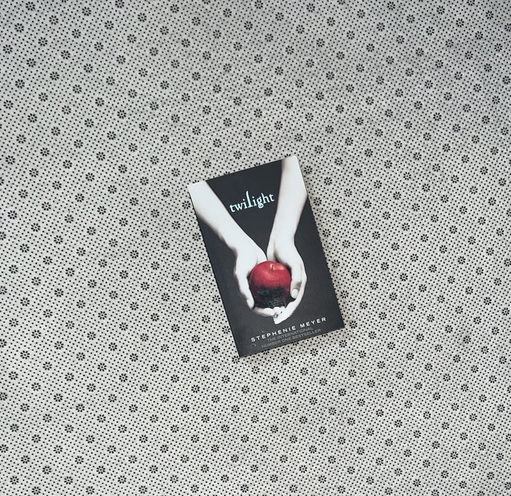 TWILIGHT by Stephenie Meyer