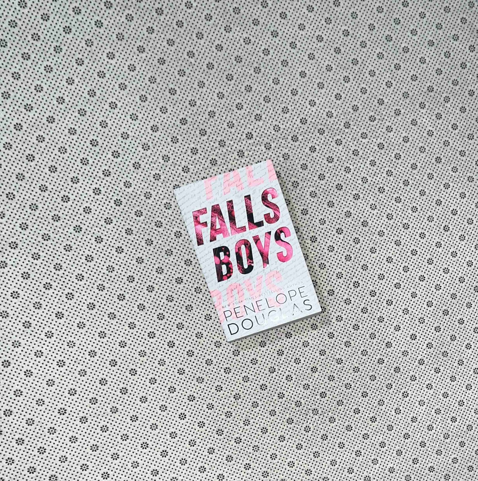 fall boys hellbent series book 1 by penelope douglas