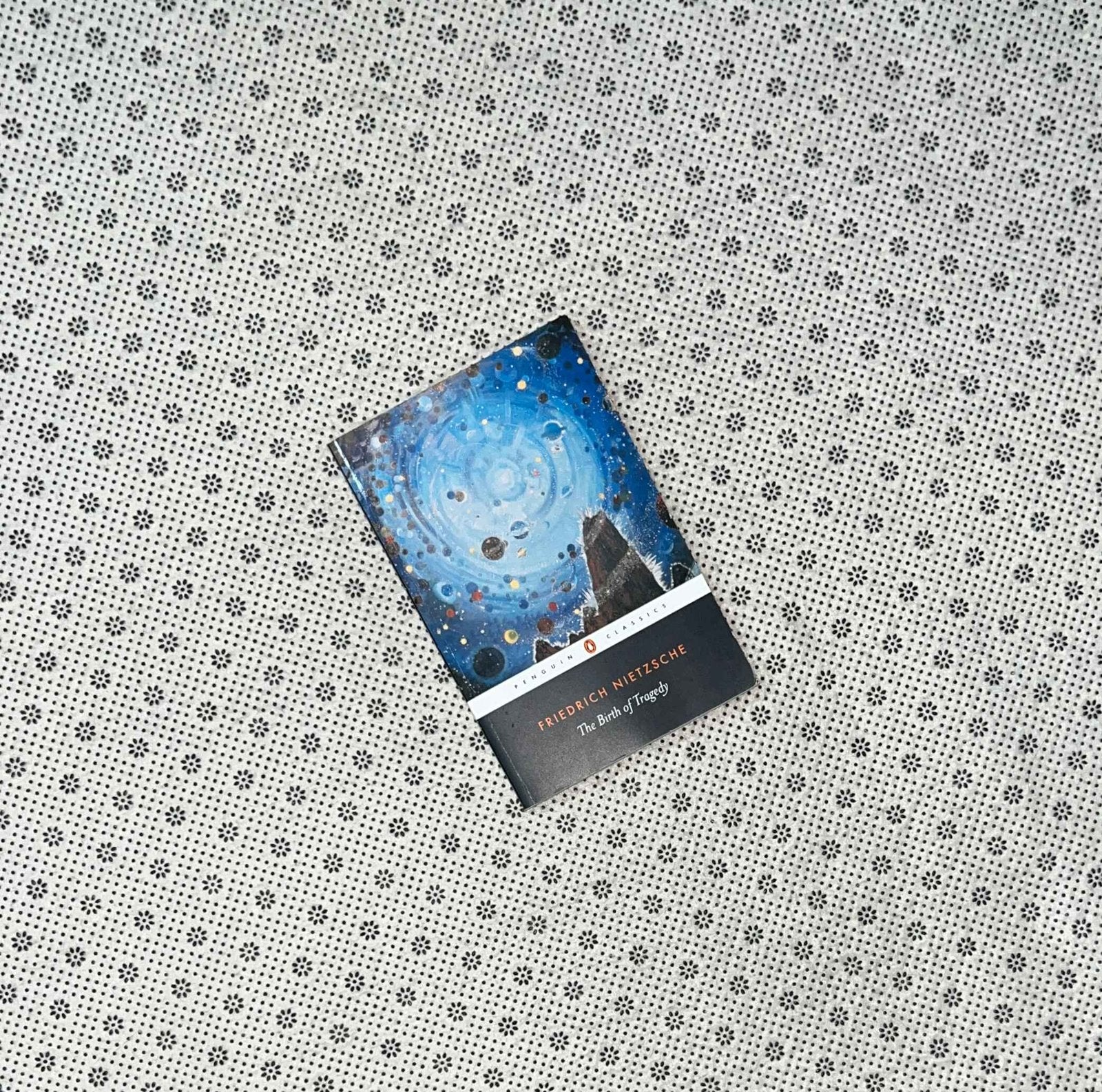 the birth of trajedy out of the spirit of music penguin classics by friedrich nietzsche