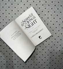 the serpent and the wings of night crowns of nyaxia series book 1 by carissa broadbent 1