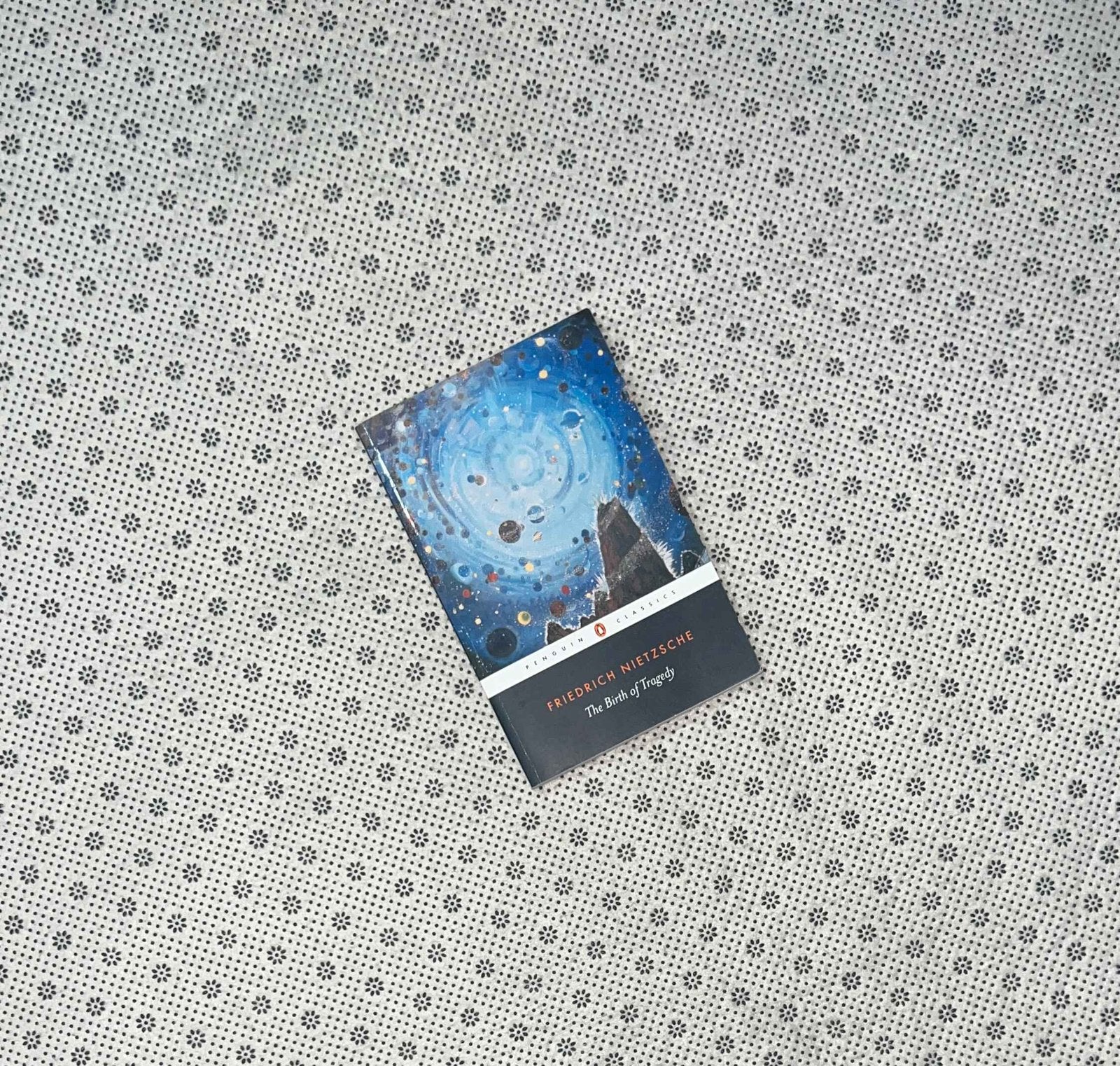 the birth of tragedy penguin classics by friedrich nietzsche