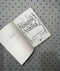 kingdom of the cursed kingdom of the wicked series book 2 by kerri maniscalco 1