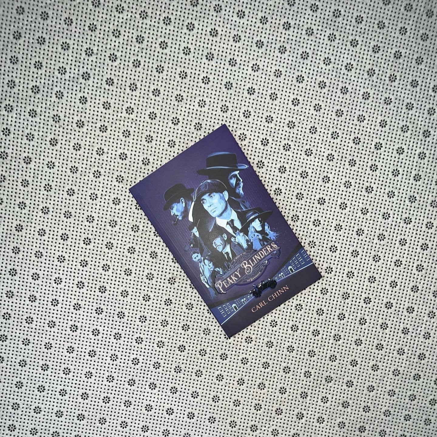 peaky blinders the real story by carl chinn