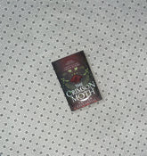 the crimson moth the crimson moth series book 1 by kristen ciccarelli