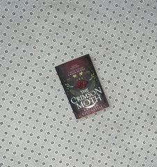the crimson moth the crimson moth series book 1 by kristen ciccarelli