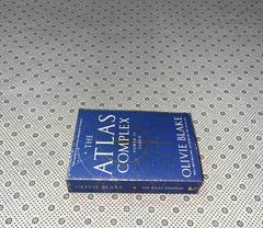 the atlas complex the atlas six series book 3 by olivie blake 1