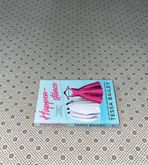 happenstance by tessa bailey