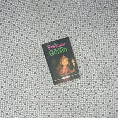 THE PRINCESS AND THE GOBLIN (Readings Classics) by George MacDonald