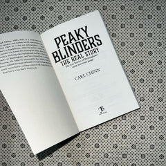 peaky blinders the real story by carl chinn
