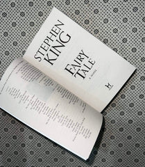 fairy tale by stephen king