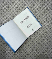 meditations chartwell deluxe editions by marcus aurelius