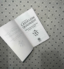 rich dads cashflow quadrants guide to financial freedom by robert t kiyosaki