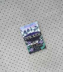 immortal a standalone fantasy by sue lynn tan