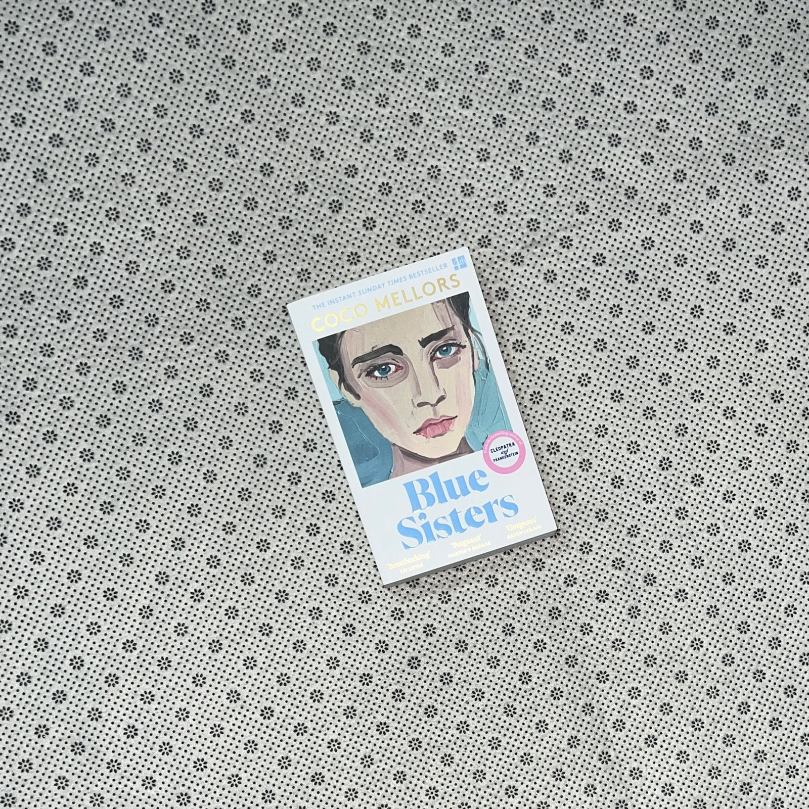 blue sisters by coco mellors 1