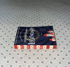 legendary caraval series book 2 by stephanie garber