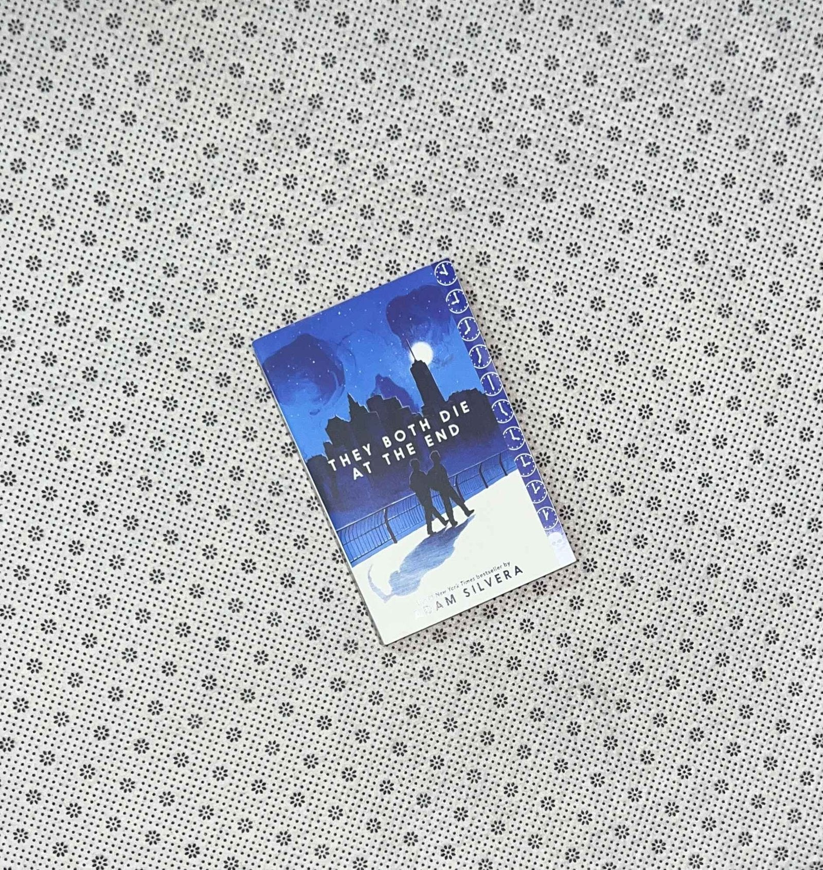 they both die at the end by adam silvera