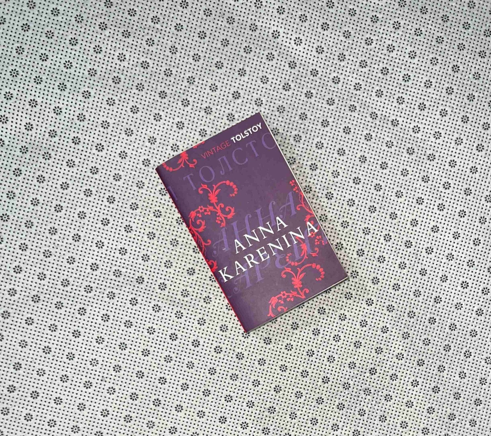 anna karenina translation vintage classic by leo tolstoy