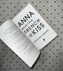 anna and the french kiss anna and the french kiss series book 1 by stephanie perkins