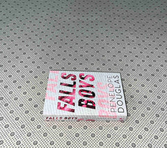 fall boys hellbent series book 1 by penelope douglas