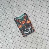 vilest things flesh and false gods series book 2 by chloe gong