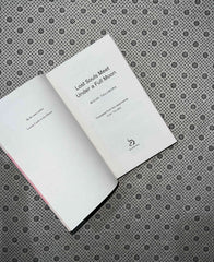 LOST SOULS MEET UNDER A FULL MOON:a Novel by Mizuki Tsujimura