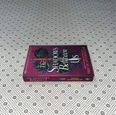the shadows between us by tricia levenseller