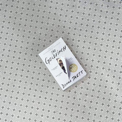 the goldfinch by donna tartt