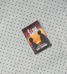 the 5 love languages the secret to love that lasts by gary chapman