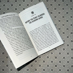 peaky blinders the real story by carl chinn