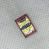 ink blood sister scribe by emma t rzs